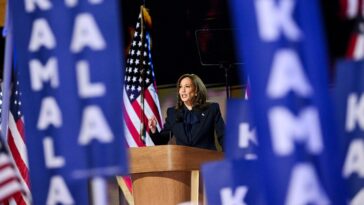 Comment la campagne de Kamala Harris se débrouille dans la dernière ligne droite