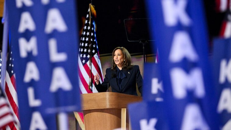 Comment la campagne de Kamala Harris se débrouille dans la dernière ligne droite