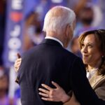 DNC 2024 : une soirée télévisuelle qui passe le flambeau et fait craquer le plafond de verre