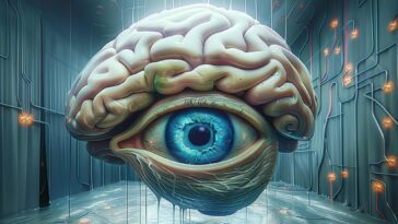 Neuroscience Visual Perception Art