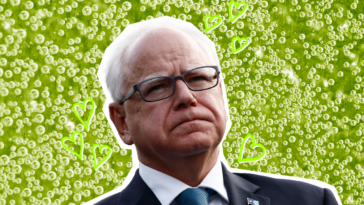 Deux candidats à la vice-présidence, un soda : comment Tim Walz et JD Vance ont fait du Diet Mountain Dew un symbole politique