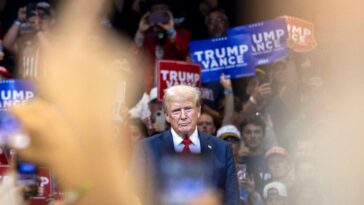Donald Trump a traité Kamala Harris de « garce » à plusieurs reprises, selon le New York Times