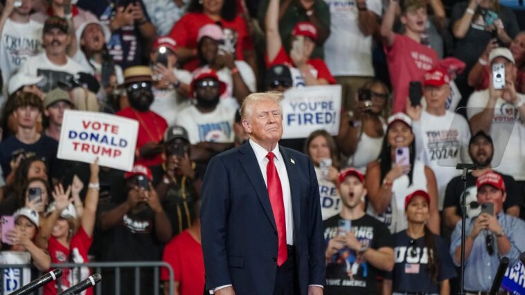 Donald Trump n'a rien d'autre