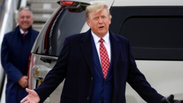 Donald Trump, qui ne s'effondre pas devant la popularité de Kamala Harris, exige que son adversaire soit « disqualifié » de l'élection