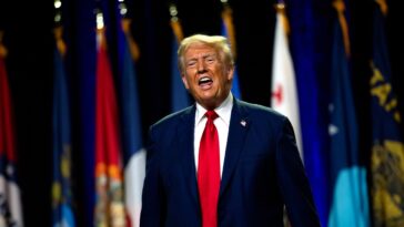 Donald Trump veut faire du monde un mème de droite