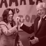 Douce émotion : comment le ticket Harris-Walz exerce la joie face à Donald Trump