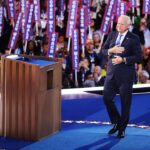 Garrison Keillor parle de Tim Walz et du problème du lac Wobegon