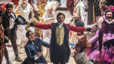 Hugh Jackman Passion Project The Greatest Showman sera transformé en un événement théâtral en direct