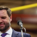 JD Vance a essayé de qualifier les démocrates de « bizarres »