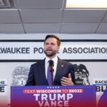 JD Vance défend à nouveau Donald Trump, cette fois contre des vétérans insultés