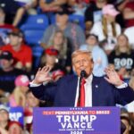 « Je suis plus belle que Kamala » : les moments hors scénario de Donald Trump deviennent de plus en plus déjantés