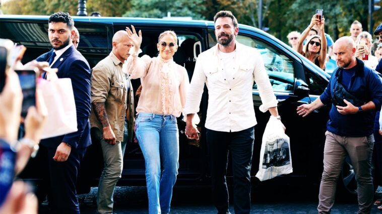 Jennifer Lopez demande le divorce avec Ben Affleck