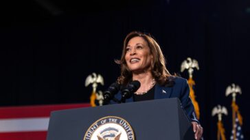 Kamala Harris fait des tests de « chimie » en personne avec ses principaux candidats à la vice-présidence
