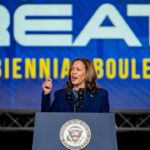 Kamala Harris peut-elle se débarrasser du bagage économique de Biden ?