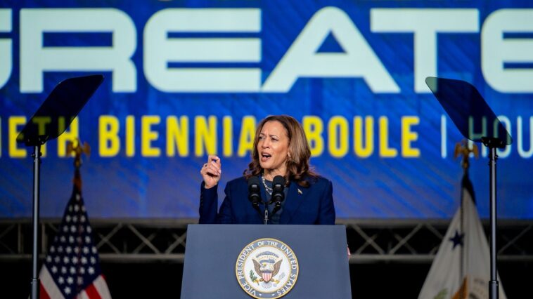 Kamala Harris peut-elle se débarrasser du bagage économique de Biden ?