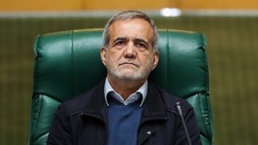 L'Iranien Massoud Pezeshkian : la dernière chance de réconciliation pour l'Occident