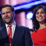 L'épouse de JD Vance : Mon mari voulait seulement insulter les personnes qui choisissent activement de ne pas avoir d'enfants, pas les personnes qui essaient mais n'y parviennent pas L'épouse de JD Vance : Mon mari voulait seulement insulter les personnes qui choisissent activement de ne pas avoir d'enfants, pas les personnes qui essaient mais n'y parviennent pas