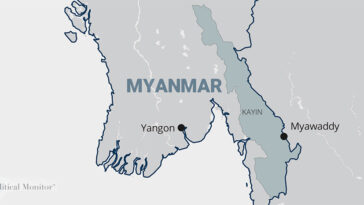 MyanmarCivilWar
