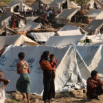 cc DFID - UK Department for International Development - Emergency food, drinking water and shelter to help people displaced in Rakhine State, western Burma., modified,