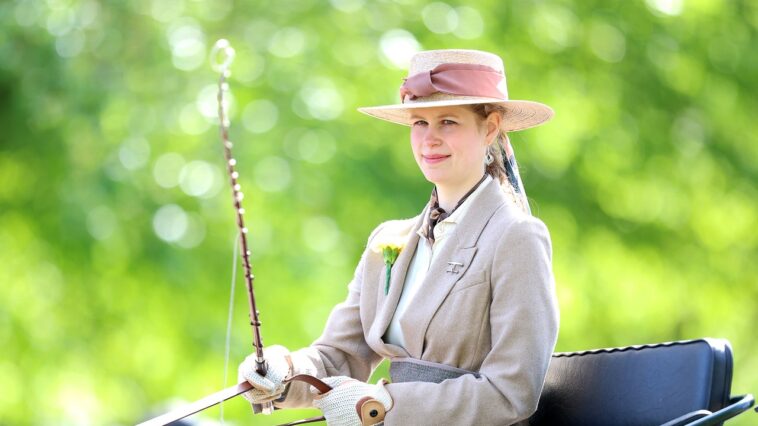 Lady Louise Windsor va-t-elle faire revivre une tradition familiale initiée par la reine Elizabeth ?