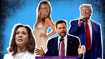 Le dernier échec humoristique de JD Vance : se moquer d'une candidate de Miss Teen USA