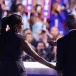 Les Obama ont apporté l'ambiance de 2008 à la DNC 2024