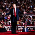 Les alliés de Trump craignent qu'il sabote sa propre campagne