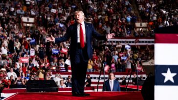 Les alliés de Trump craignent qu'il sabote sa propre campagne