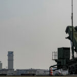 IWAKUNI, Japan (Aug. 29, 2017) Service members with the Japan Air Self-Defense Force (JASDF), 2nd Air Defense Missile Group, set up the MIM-104 Patriot Missile System during Patriot Advanced Capability-3 (PAC-3) deployment training at Marine Corps Air Station Iwakuni, Japan. PAC-3 is a surface-to-air missile defense system, which provides a highly reactive hit-to-kill capability in both range and altitude while operating in all environments. This training displays the strength of the U.S.-Japan alliance and demonstrates the JASDF’s ability to rapidly deploy multiple defense assets to U.S. military installations across Japan. (U.S. Marine Corps photo by Cpl. Aaron Henson/Released)170829-M-RP664-0132 Join the conversation: http://www.navy.mil/viewGallery.asp http://www.facebook.com/USNavy http://www.twitter.com/USNavy http://navylive.dodlive.mil http://pinterest.com https://plus.google.com