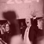 Les démocrates ont le vent en poupe, mais Kamala Harris fait face à de nouveaux obstacles