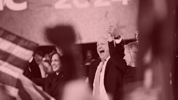 Les démocrates ont le vent en poupe, mais Kamala Harris fait face à de nouveaux obstacles