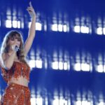 Les fans de Taylor Swift sont dans leur ère de vote alors qu'Elizabeth Warren rejoint les Swifties pour le coup d'envoi de Kamala
