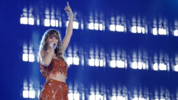 Les fans de Taylor Swift sont dans leur ère de vote alors qu'Elizabeth Warren rejoint les Swifties pour le coup d'envoi de Kamala