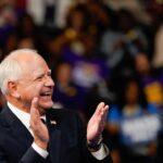 Les républicains ne savent tout simplement pas comment vaincre Tim Walz