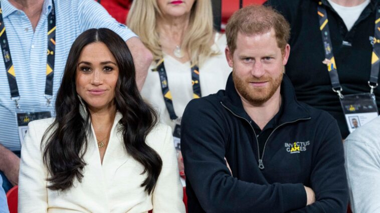Meghan Markle et le prince Harry lancent une campagne anti-réseaux sociaux lors d'une interview émouvante sur CBS