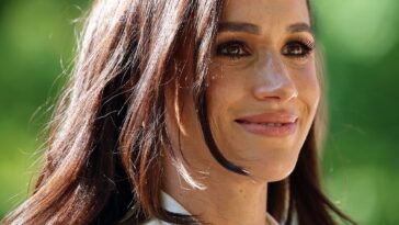 Meghan Markle exploite la puissance de « l’effet Meghan »