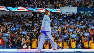 Oubliez les mèmes. C'est le « grand avantage stratégique » de Kamala Harris