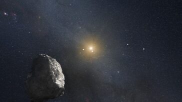 Première astronomique : le JWST a découvert des glaces de carbone aux confins du système solaire