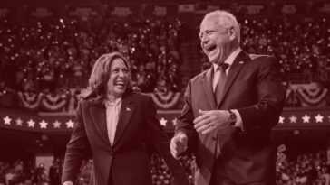 Qu'est-ce qui se cache derrière la campagne fulgurante de Kamala Harris et la vague de Walzmentum ?