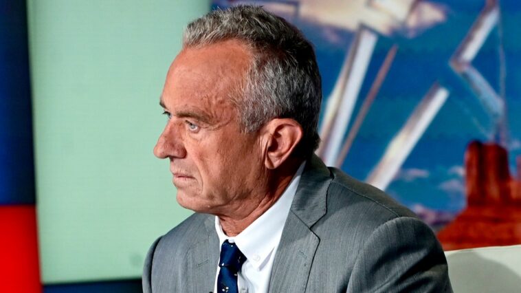 RFK Jr. devient un véritable MAGA