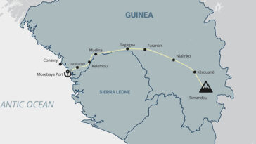 Simandou : le tueur chinois de Pilbara devient adulte