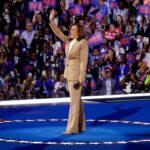 Sous-estimée à chaque tournant, Kamala Harris tient ses promesses