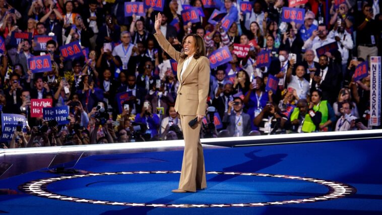 Sous-estimée à chaque tournant, Kamala Harris tient ses promesses