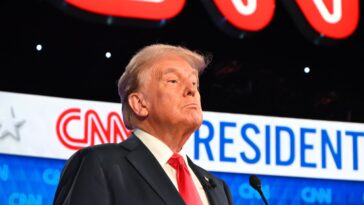 Trump essaie-t-il d’échapper au débat avec Harris ?