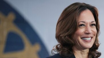 Trump provoque une catastrophe nucléaire de niveau Tchernobyl à cause du triomphe de Harris à la Convention nationale démocrate
