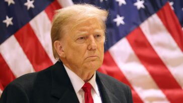 Un nouveau sondage montre que Harris bat Trump en Pennsylvanie, parmi les femmes, et en termes de « personnalité » et d’honnêteté