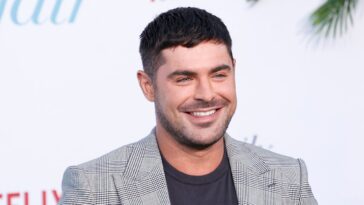 Zac Efron se remet d'une hospitalisation pour un « incident mineur de natation »