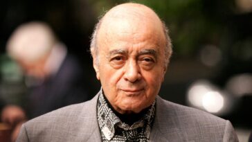 13 femmes accusent Mohamed Al Fayed, le père du petit ami de la princesse Diana, d'agression sexuelle