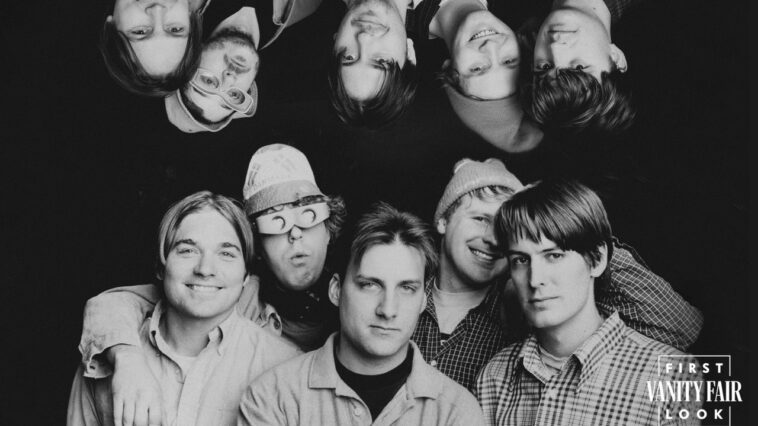 Regardez Joe Keery et Jason Schwartzman s'affronter dans un clip exclusif de Pavements