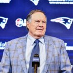 Le deuxième acte inattendu de Bill Belichick : star des médias